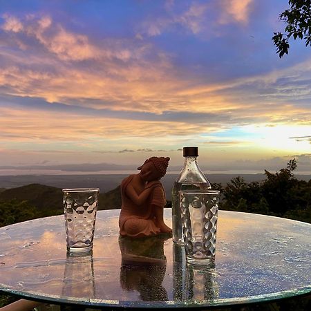 Domos Mirador Romantic Private Honeymoon Glamping Miramar Εξωτερικό φωτογραφία
