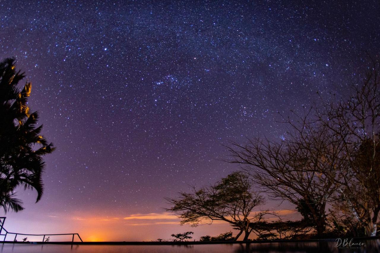 Domos Mirador Romantic Private Honeymoon Glamping Miramar Εξωτερικό φωτογραφία