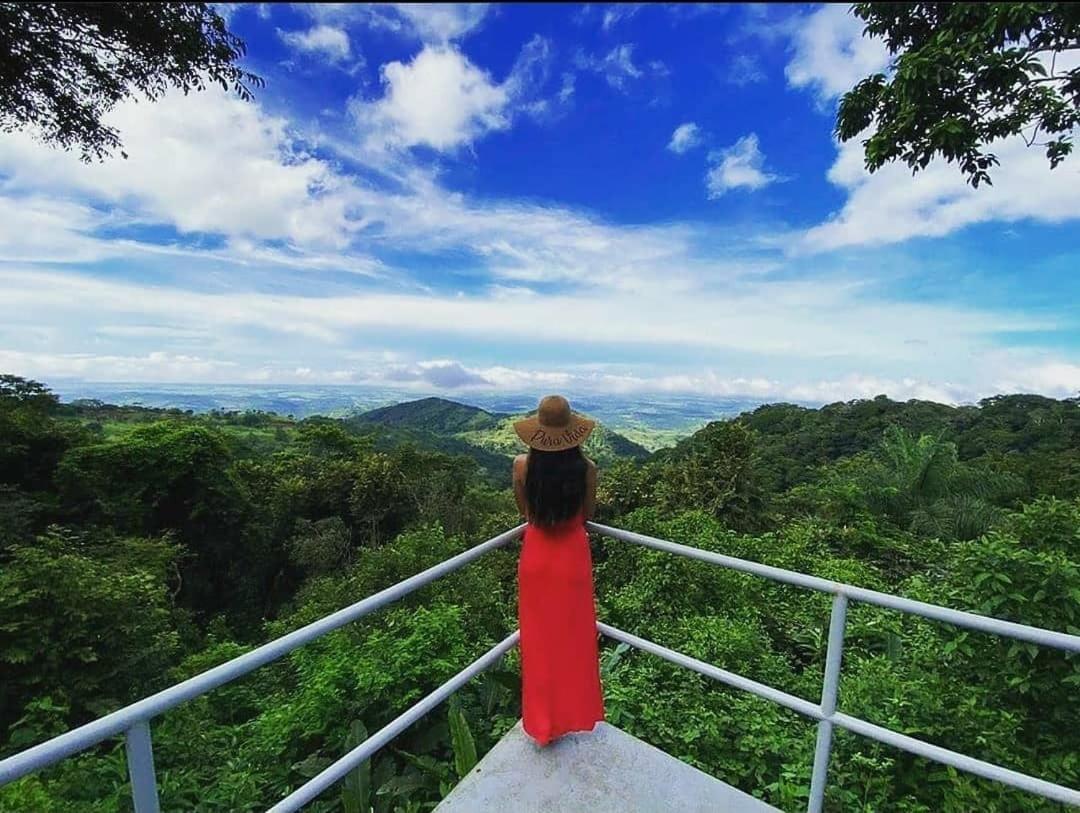 Domos Mirador Romantic Private Honeymoon Glamping Miramar Εξωτερικό φωτογραφία