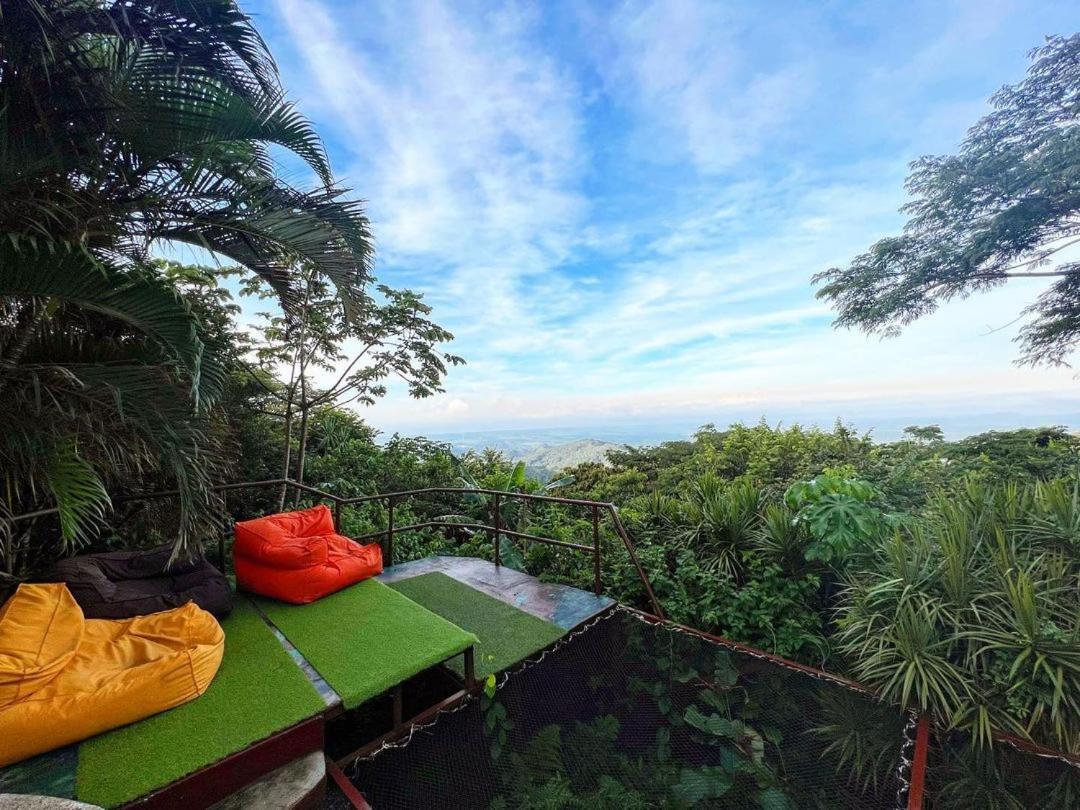 Domos Mirador Romantic Private Honeymoon Glamping Miramar Εξωτερικό φωτογραφία