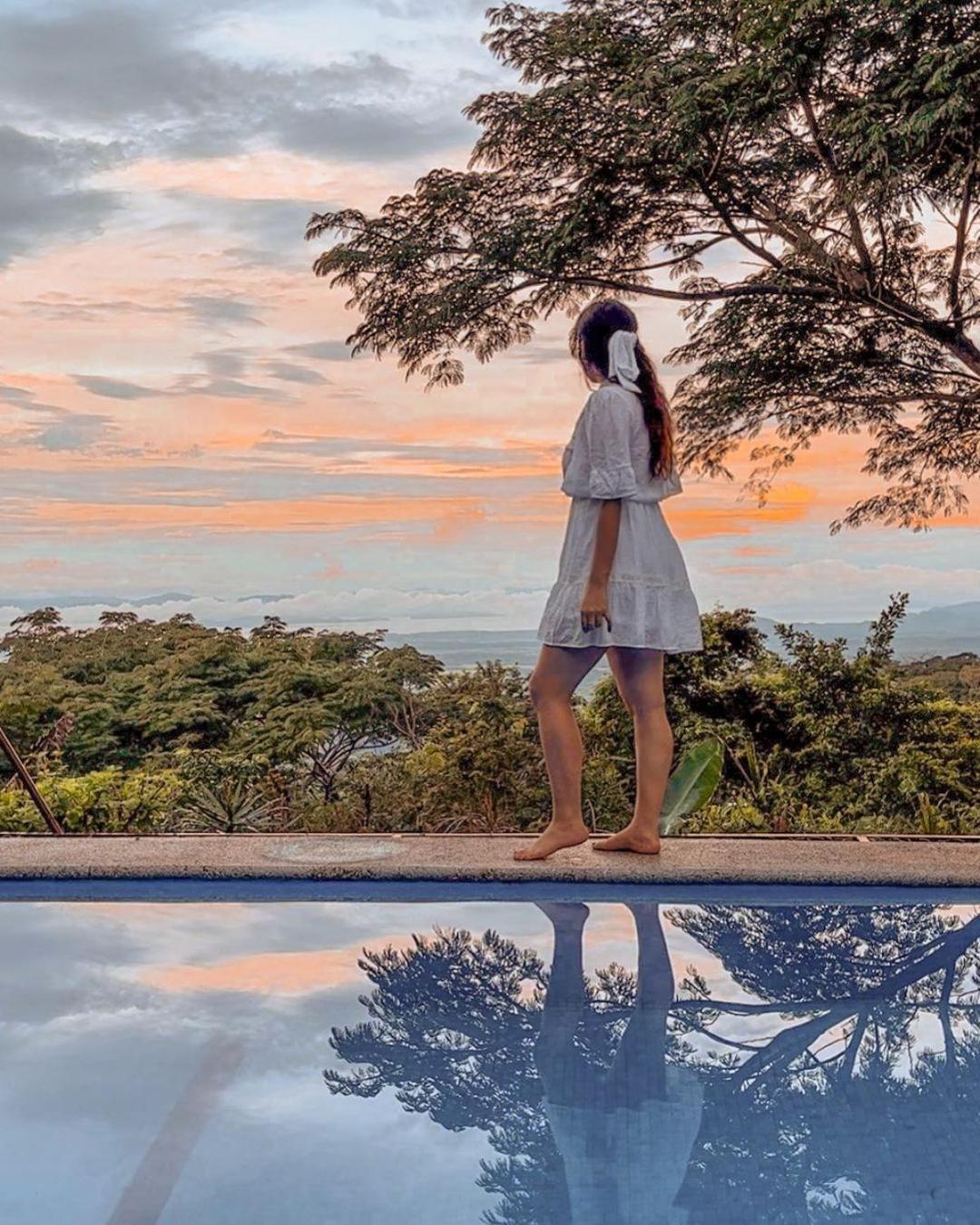 Domos Mirador Romantic Private Honeymoon Glamping Miramar Εξωτερικό φωτογραφία
