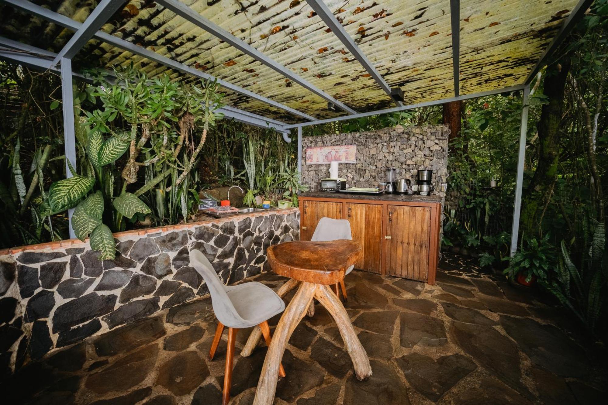 Domos Mirador Romantic Private Honeymoon Glamping Miramar Εξωτερικό φωτογραφία