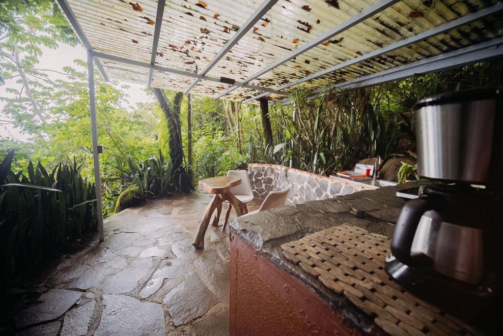 Domos Mirador Romantic Private Honeymoon Glamping Miramar Εξωτερικό φωτογραφία