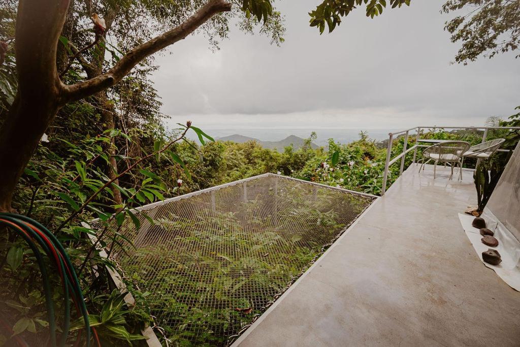 Domos Mirador Romantic Private Honeymoon Glamping Miramar Εξωτερικό φωτογραφία