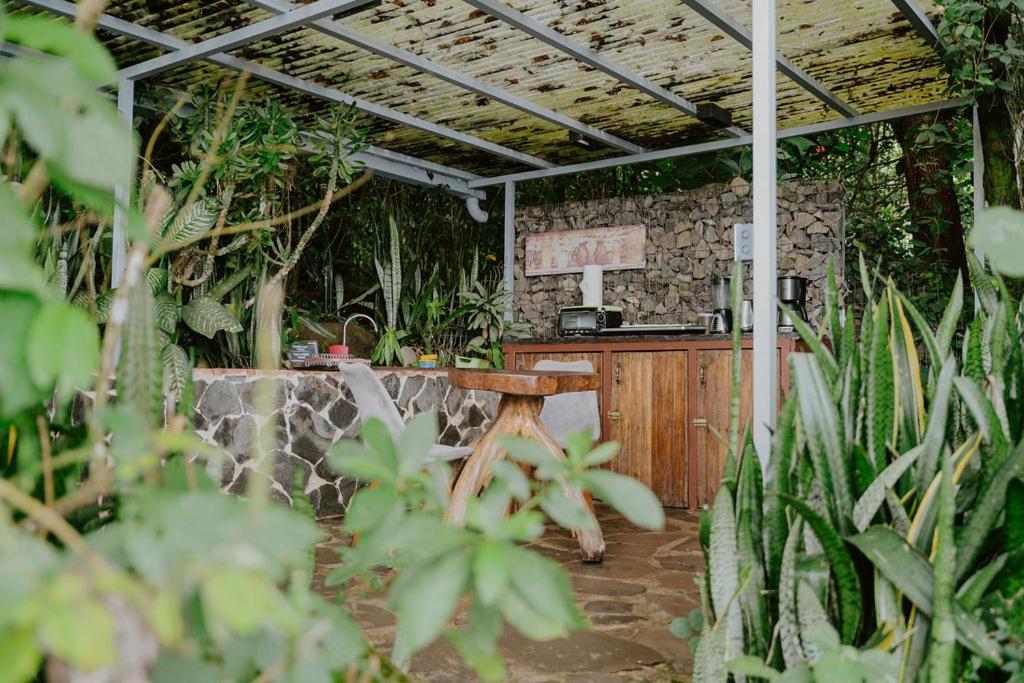 Domos Mirador Romantic Private Honeymoon Glamping Miramar Εξωτερικό φωτογραφία