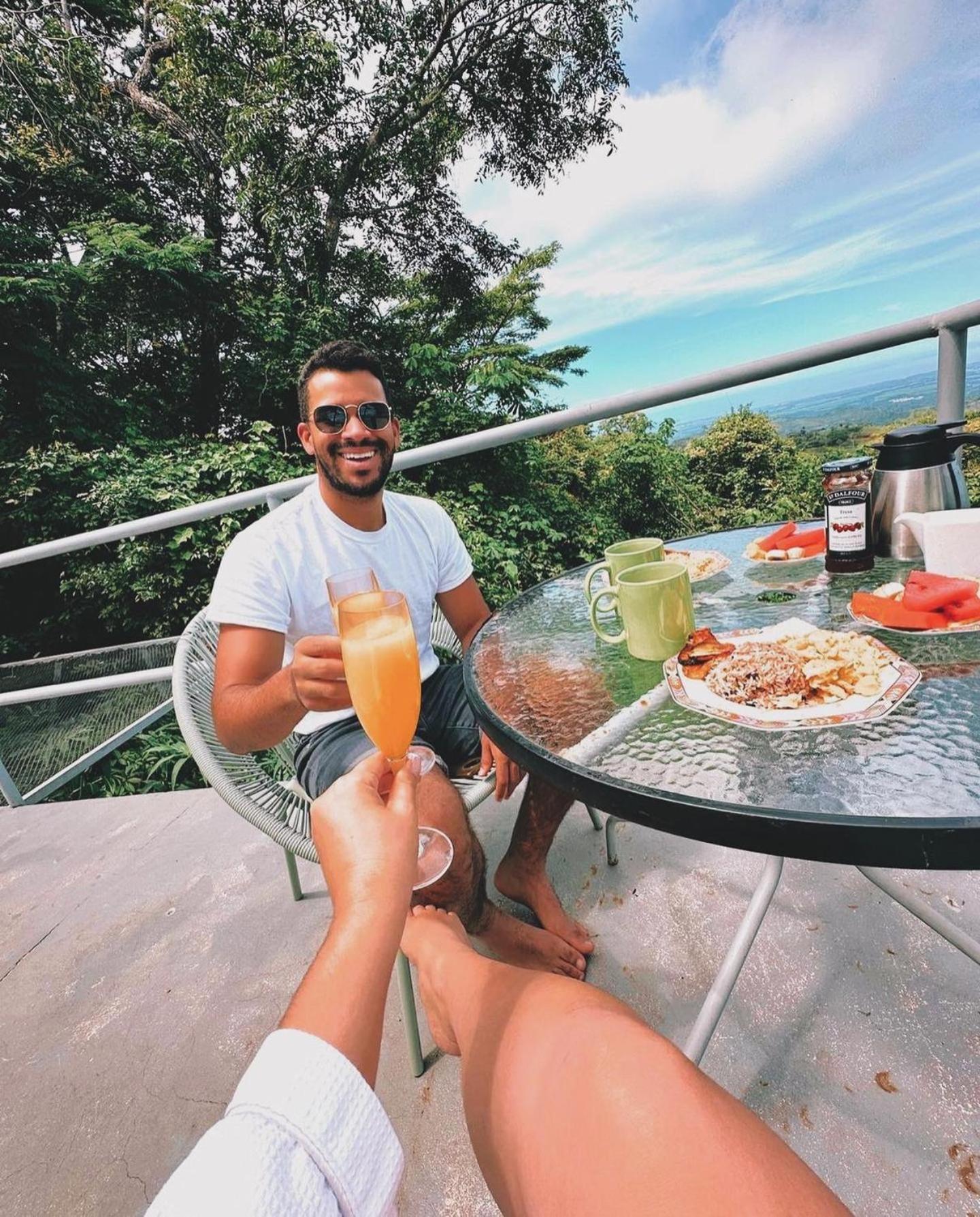 Domos Mirador Romantic Private Honeymoon Glamping Miramar Εξωτερικό φωτογραφία