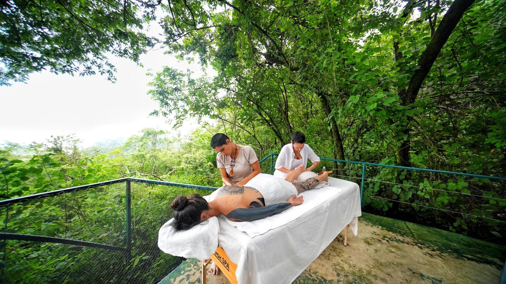 Domos Mirador Romantic Private Honeymoon Glamping Miramar Εξωτερικό φωτογραφία
