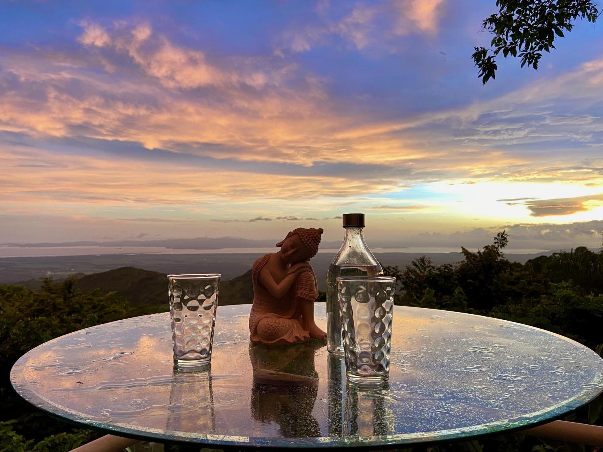 Domos Mirador Romantic Private Honeymoon Glamping Miramar Εξωτερικό φωτογραφία
